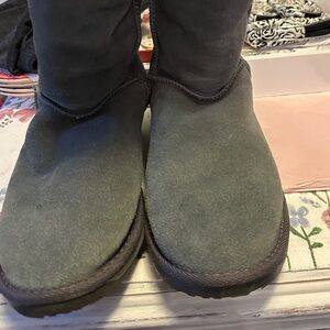 Great Emu genuine sheepskin boots!